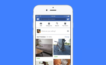 What is Facebook Marketplace and How it works