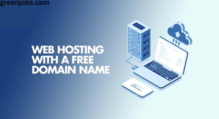 How to get Free Domain and Hosting 