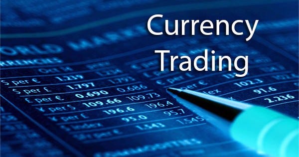 What is currency trading