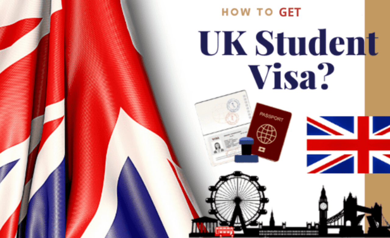 How to get Student Visa for the United Kingdom