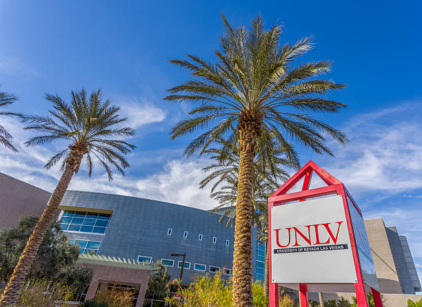 Exploring Universities in Las Vegas